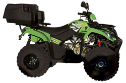 KYMCO - QUA QUAD 310cc