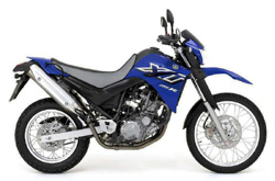 YAMAHA - XT 660 cc