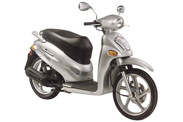 KYMCO - PEOPLE 50 cc or similar