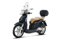 APRILIA - SCARABEO 200cc