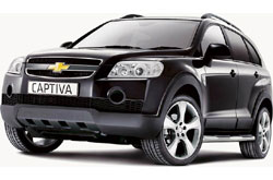 Chevrolet - Captiva 7seats | Rent a car in Zakynthos, Rent a scooter in Zakynthos, Car rental Zakynthos