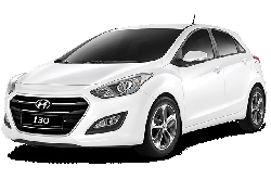 Hyundai - i30 DIESEL | Rent a car in Zakynthos, Rent a scooter in Zakynthos, Car rental Zakynthos