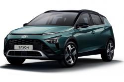 Hyundai - Bayon