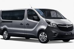 Opel - Vivaro 9-SEATS