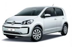 Volkswagen - Up or Skoda City Go