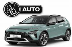 Hyundai - Bayon Automatic 7-DCT