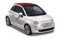 Fiat - 500 Cabrio Hybrid