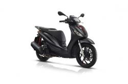 Piaggio - Medley 125cc | Rent a car in Kimolos, Rent a scooter in Kimolos, Car rental kimolos
