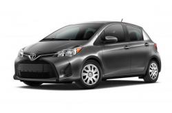 Toyota - Yaris Automatic | Rent a car in Kimolos, Rent a scooter in Kimolos, Car rental kimolos
