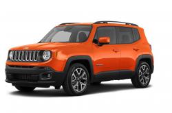 Group H - - (JEEP RENEGADE - FIAT 500X 4WD Or 4WD AUTOMATIC)