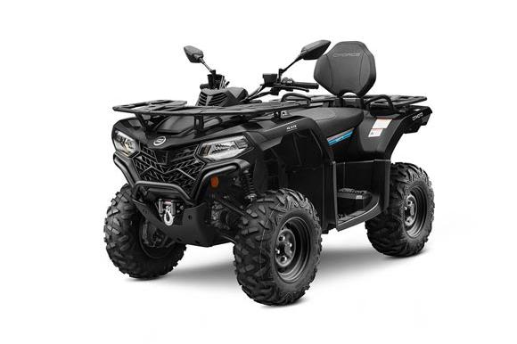 Our ATVs - AutoClubZante - Fleet