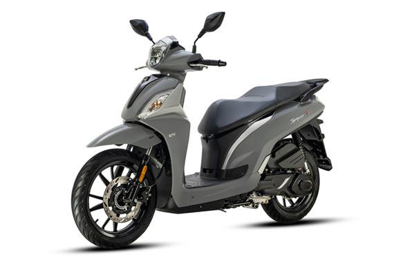 Our Scooters - AutoClubZante - Fleet