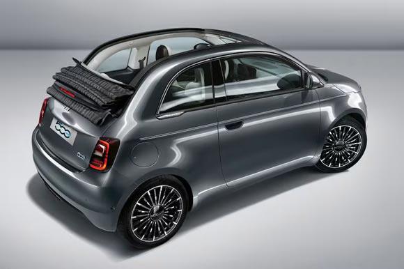 Our Cars - AutoClubZante - Fleet