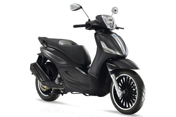 Our Scooters - AutoClubZante - Fleet