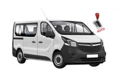 caretta car Opel - Vivario 9-Seater Automatic
