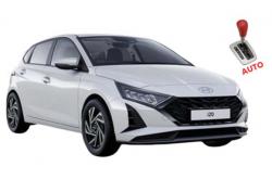 caretta car Hyundai - i 20 Automatic