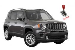 caretta car Jeep - Renegade Automatic