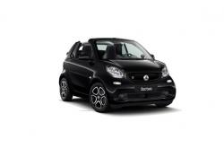 caretta car Smart - ForTwo cabrio