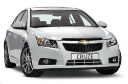 caretta car Chevrolet - Cruze 1.6