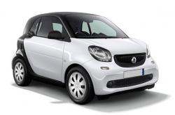 caretta car Smart - ForTwo