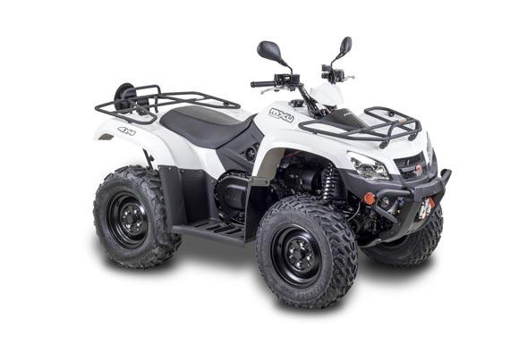 Kymco 450cc
