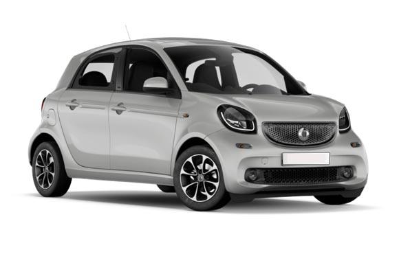 Smart Smart for two