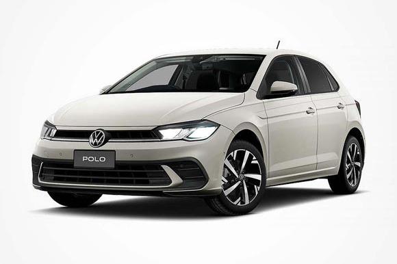Volkswagen Polo or similar