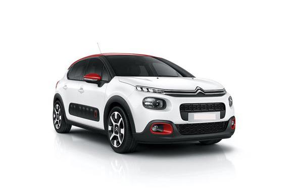 Citroen C3 or similar