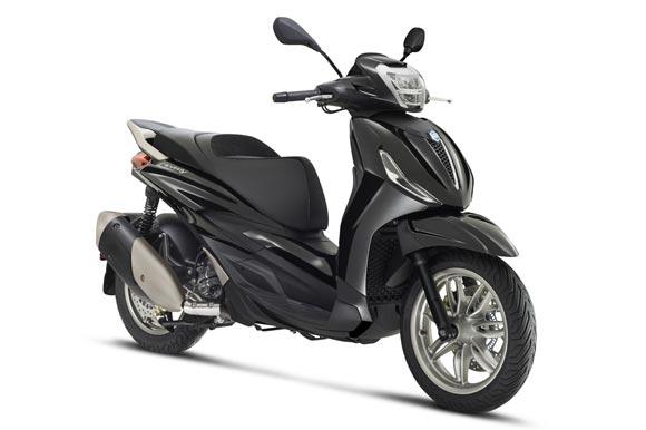 Piaggio Beverly 300cc
