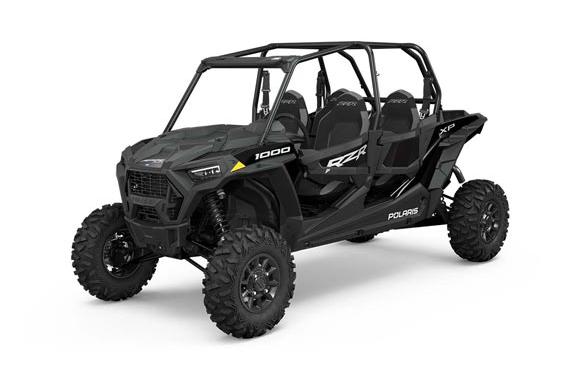 POLARIS 1000 cc 4 seats