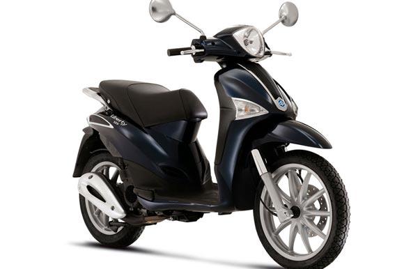 Piaggio Liberty 125 cc