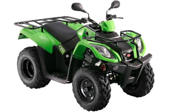 Kymco 170 cc
