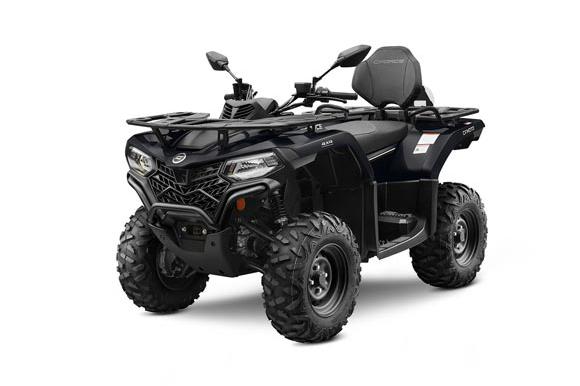 CF  450cc