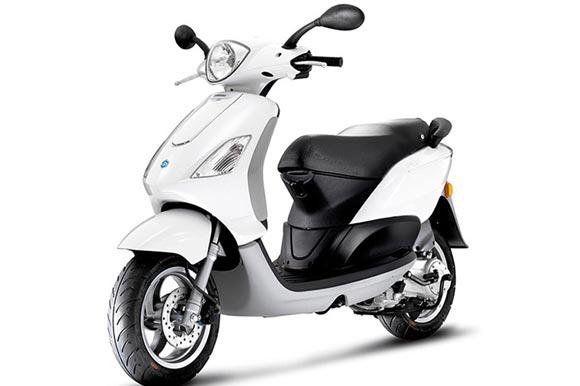 Piaggio FLY 80cc