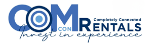 COMCON Rentals - Online Booking System