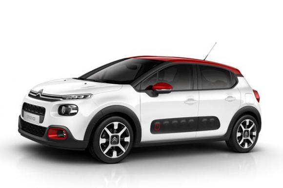 Citroen - C3 or similar Car Rental Zakynthos Airport ZTH