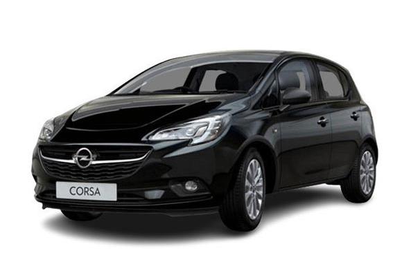 Opel - Corsa or similar Car Rental Zakynthos Airport ZTH