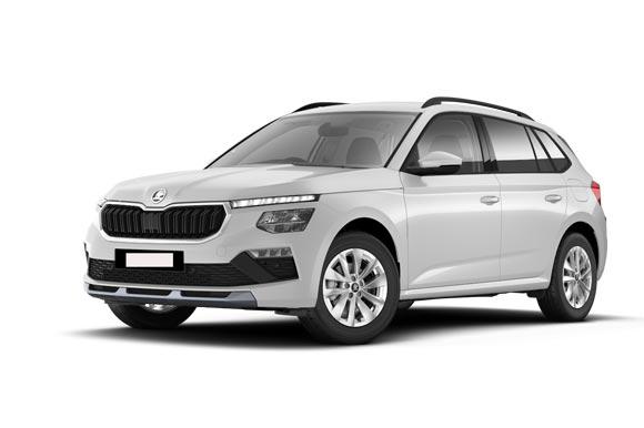 Skoda - Kamiq or similar Car Rental Zakynthos Airport ZTH