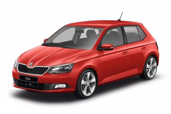 Skoda - Fabia or similar Car Rental Zakynthos Airport ZTH