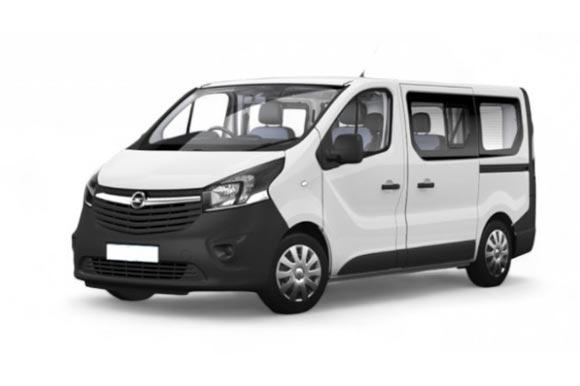 Opel - Vivaro 9-Seater  Car Rental Zakynthos Airport ZTH