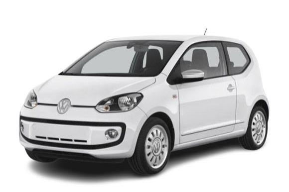 Volkswagen - UP or similar Car Rental Zakynthos Airport ZTH