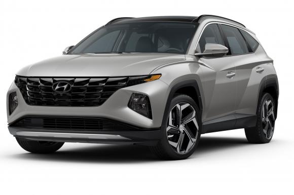 Hyundai - New Tucson SUV