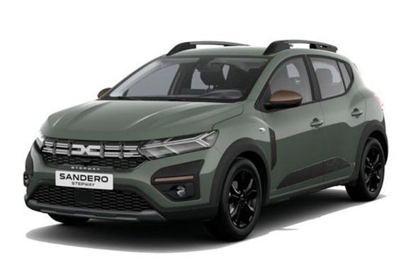 Dacia - Sandero Stepway or similar