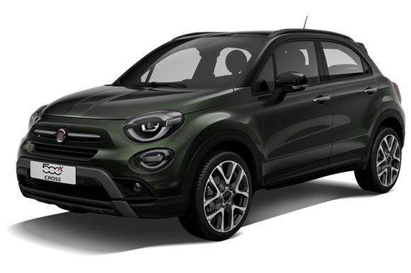Fiat - 500X