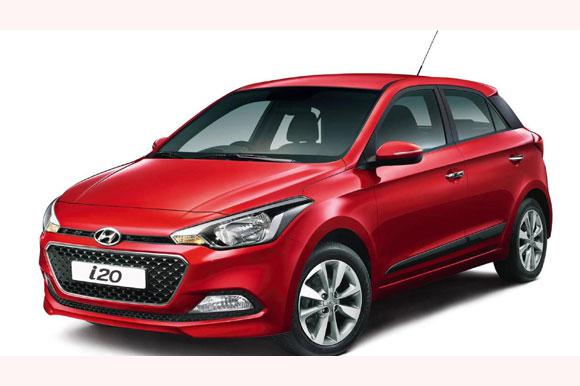 Hyundai - i 20 or similar
