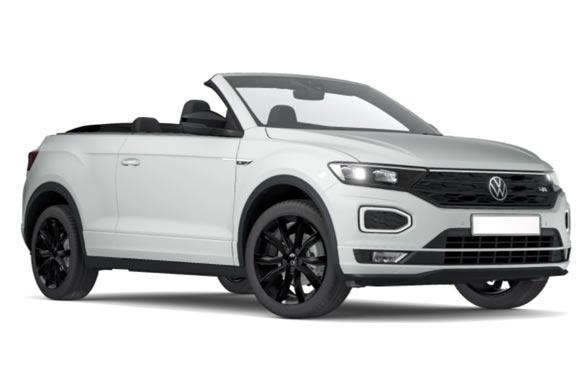 Volkswagen - T-ROC CABRIO