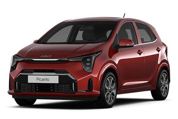 Kia - Picanto New automatic or similar