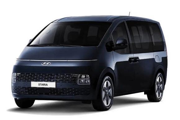 Hyundai - STARIA Hybrid Automatic
