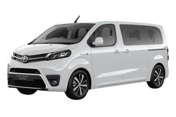 Toyota - Proace City Verso or similar