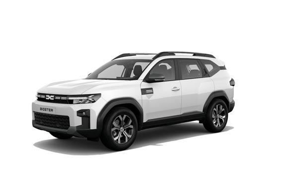 Dacia - Bigster Hybrid PETROL & LPR, AUTOMATIC 4X4 or similar